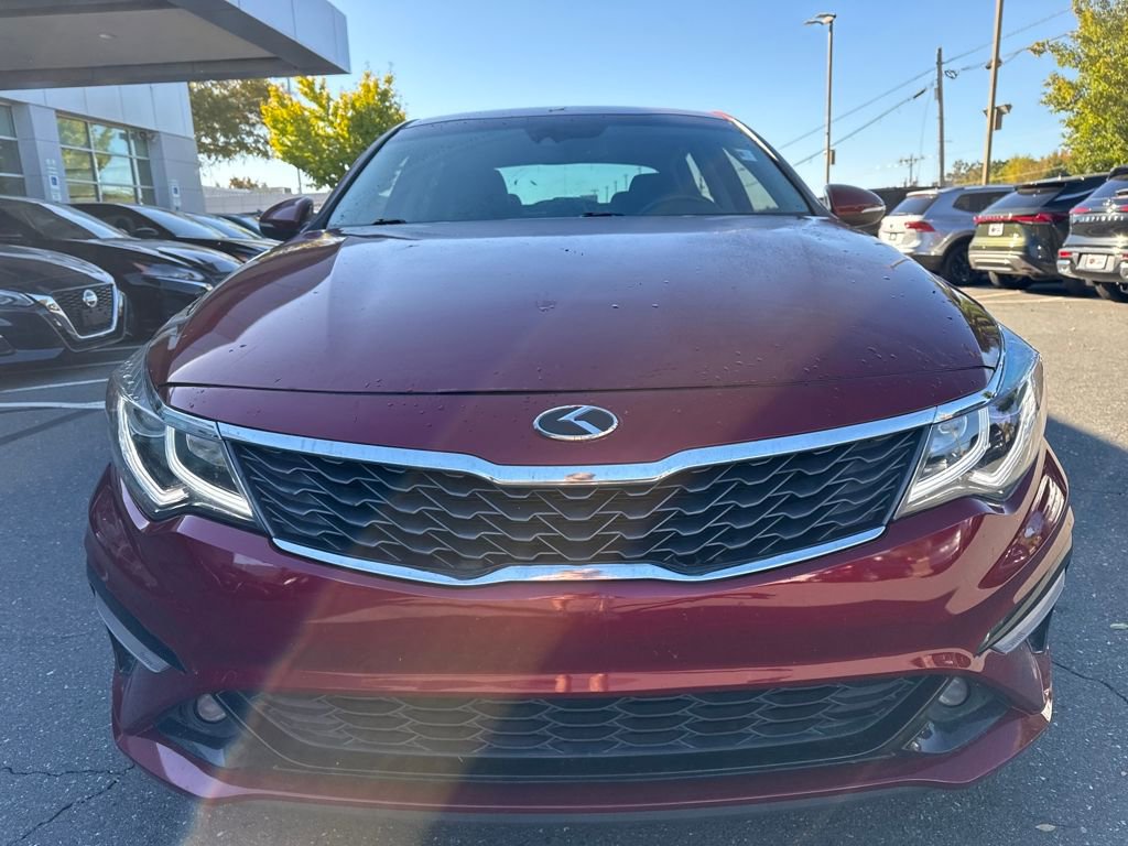Used 2020 Kia Optima S image 8