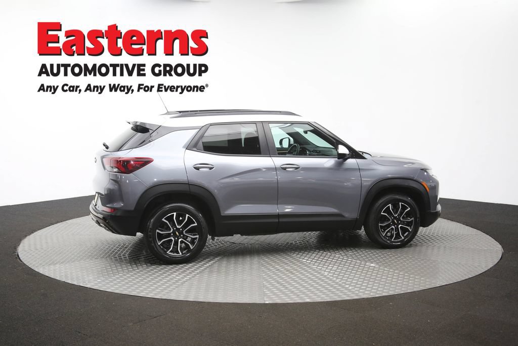 Used 2021 Chevrolet TrailBlazer ACTIV w/ Convenience Package FWD image 43