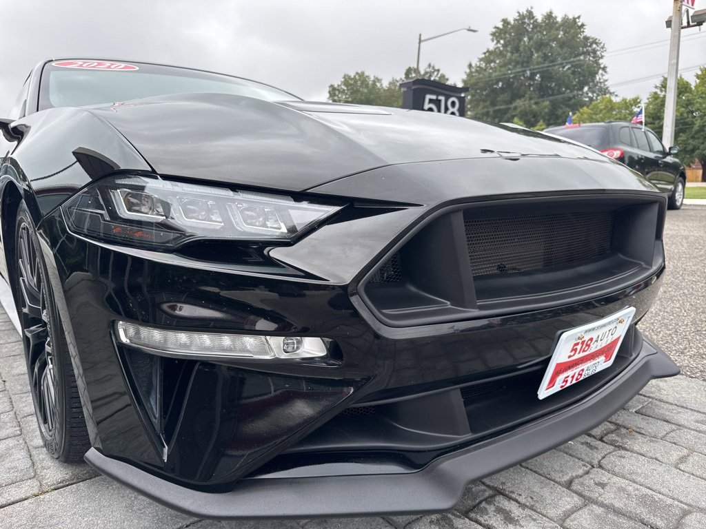 Used 2020 Ford Mustang GT Premium w/ GT Performance Package image 6