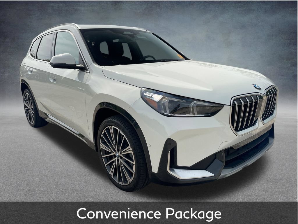 Used 2025 BMW X1 xDrive28i w/ Convenience Package AWD/4WD video 2