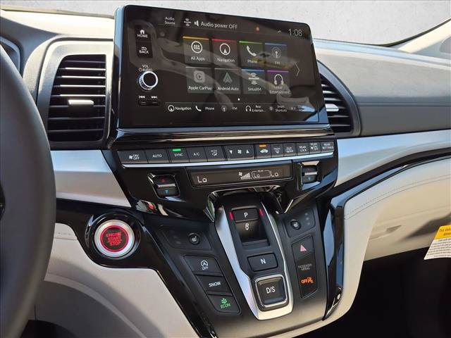 New 2027 Honda Odyssey Touring image 12
