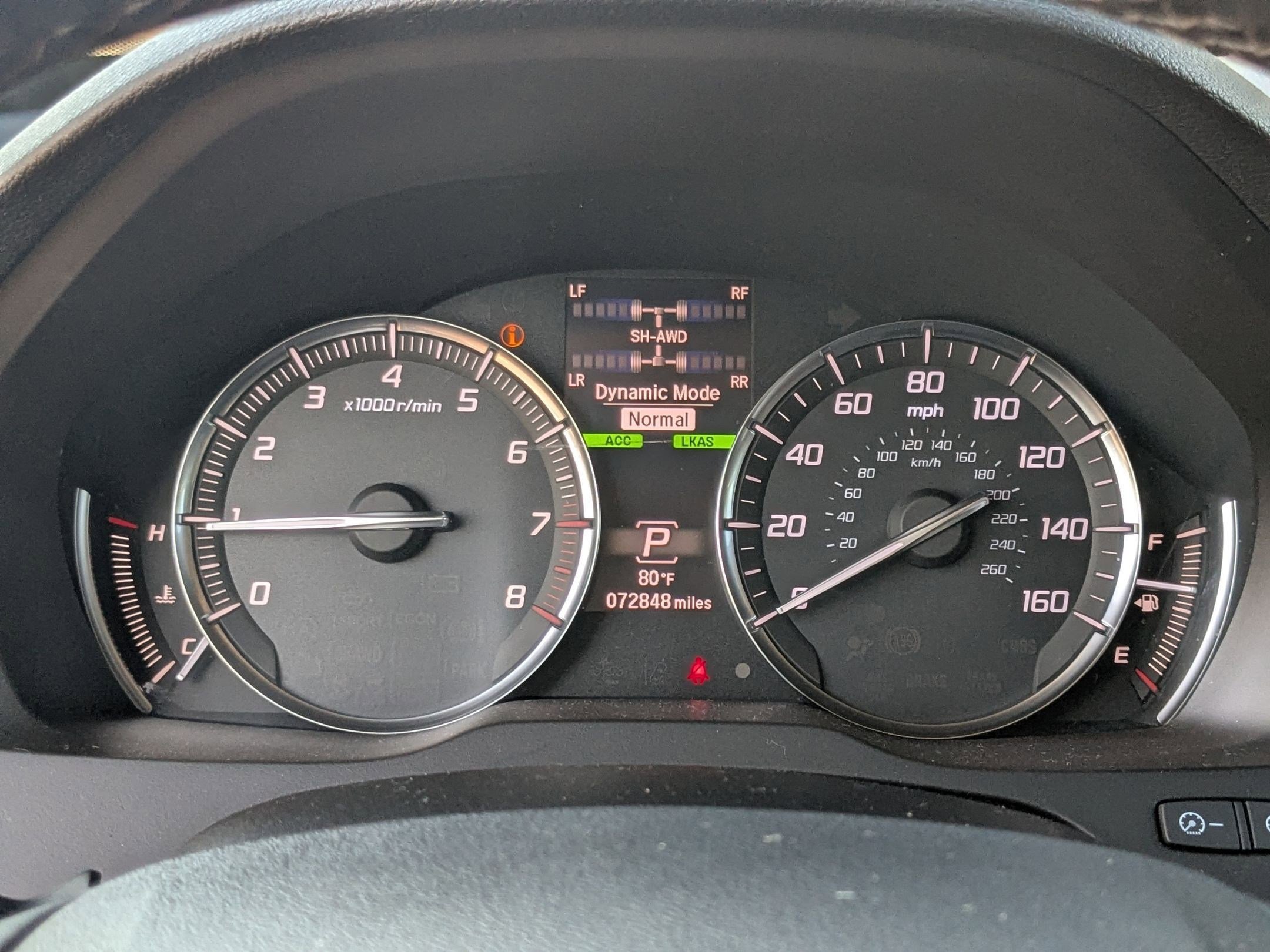 Used 2020 Acura MDX SH-AWD w/ Technology Package image 15