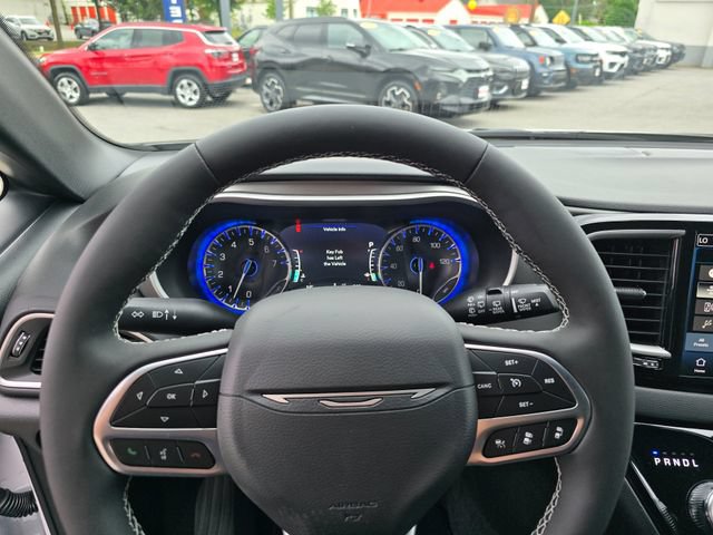 New 2027 Chrysler Pacifica LX FWD image 12