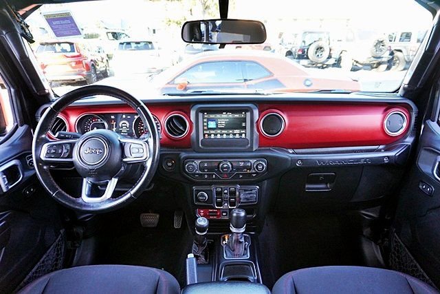 Used 2020 Jeep Wrangler Unlimited Rubicon image 18