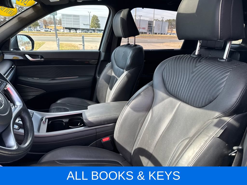 Used 2023 Hyundai Palisade Calligraphy image 9