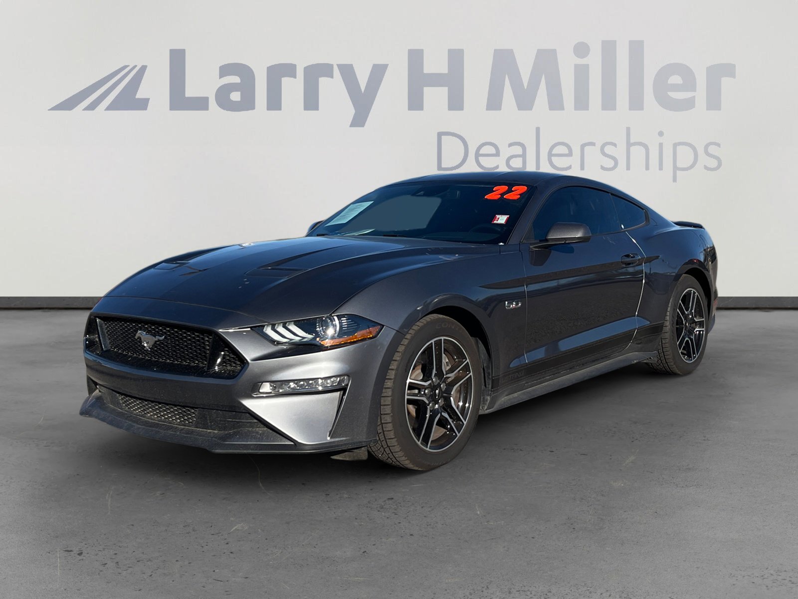 Used 2022 Ford Mustang GT w/ Equipment Group 301A
