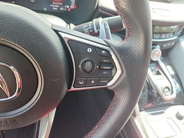 Certified 2025 Acura TLX w/ A-SPEC Package AWD/4WD image 23