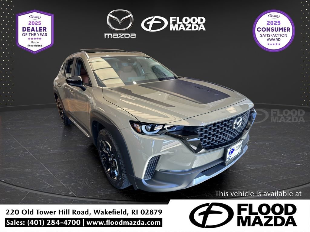 New 2025 MAZDA CX-50 Meridian Edition w/ Apex Package image 5