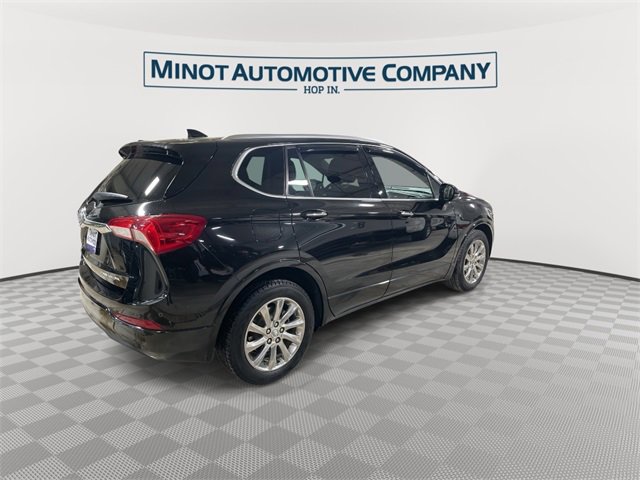 Used 2019 Buick Envision Essence image 8