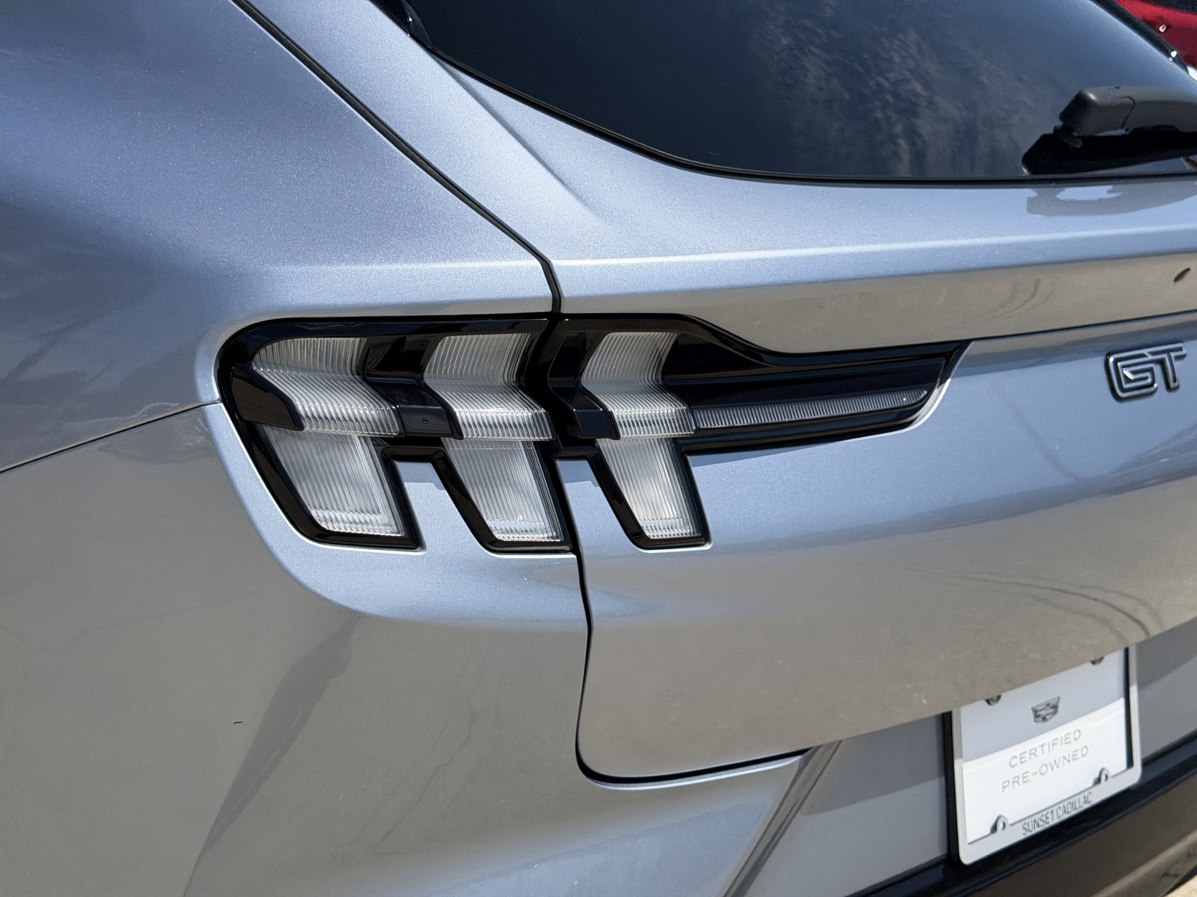 Used 2022 Ford Mustang Mach-E GT AWD/4WD image 9