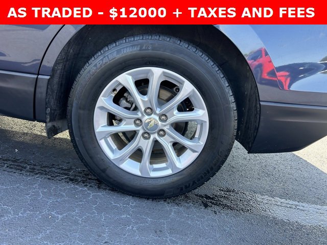 Used 2018 Chevrolet Equinox LT image 10