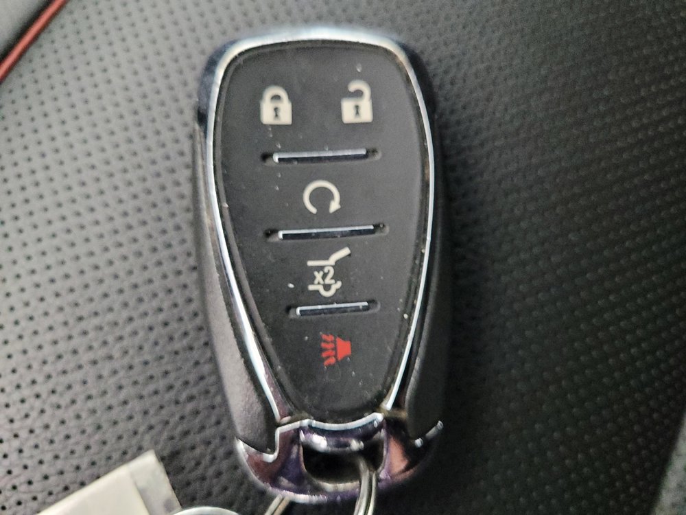 Used 2023 Chevrolet Equinox RS w/ RS Leather Package image 32