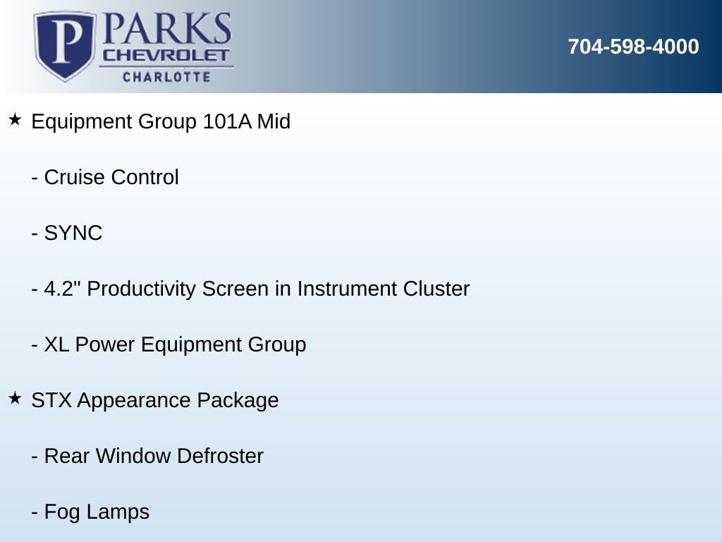 Used 2019 Ford F150 XL w/ Equipment Group 101A Mid image 7