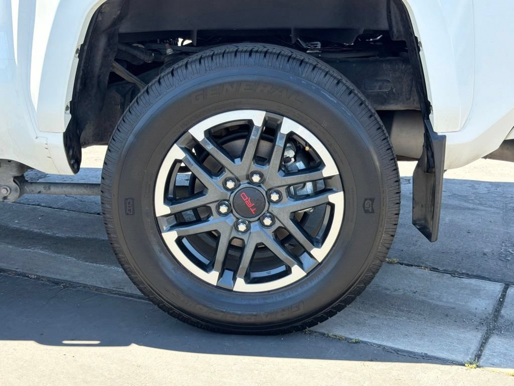 Certified 2024 Toyota Tacoma TRD Sport RWD image 18