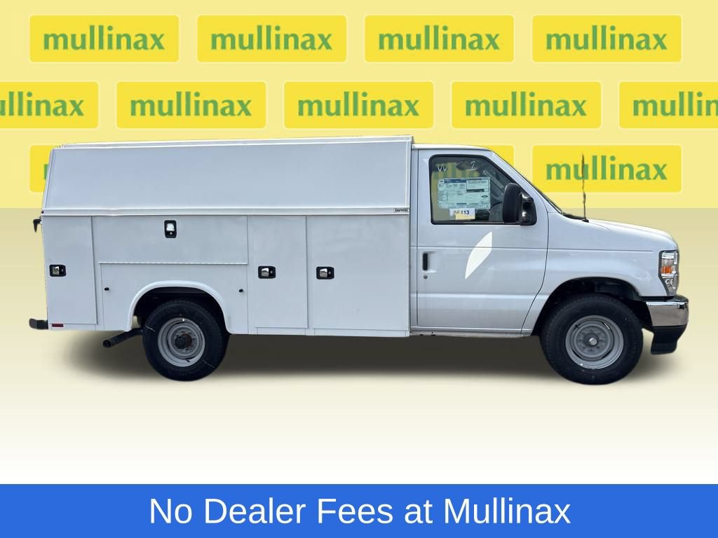 New 2025 Ford E-350 and Econoline 350 Super Duty w/ Power Equipment Group RWD image 2