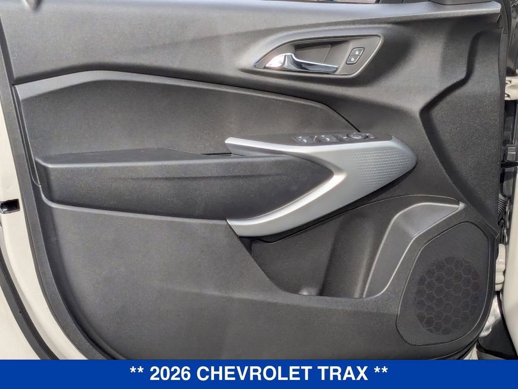 New 2026 Chevrolet Trax RS w/ Sunroof Package image 11