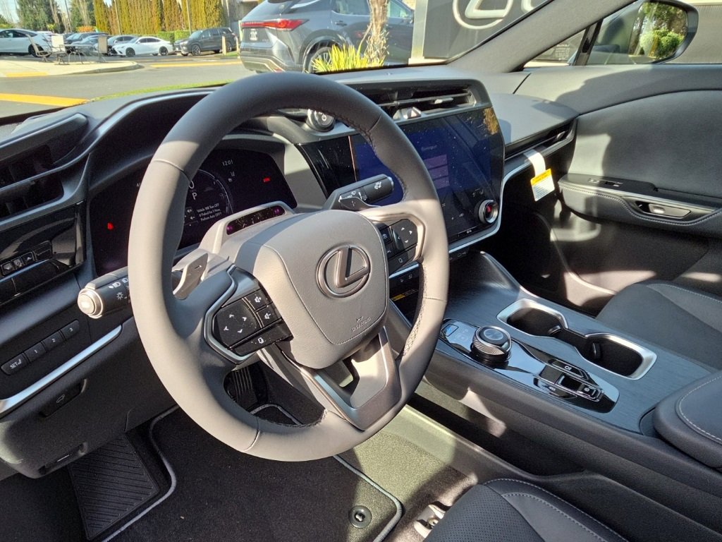 New 2026 Lexus RZ 450e AWD image 12