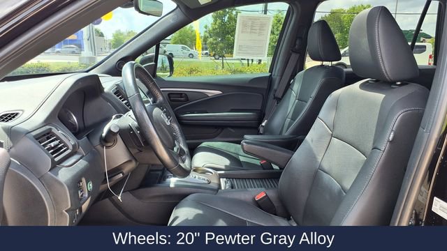 Used 2022 Honda Passport EX-L image 18