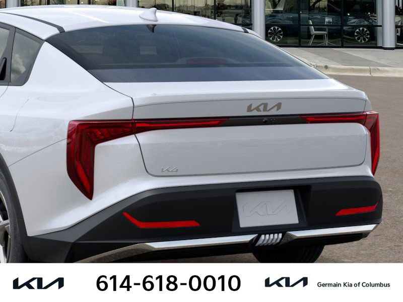 New 2026 Kia K4 LXS image 16