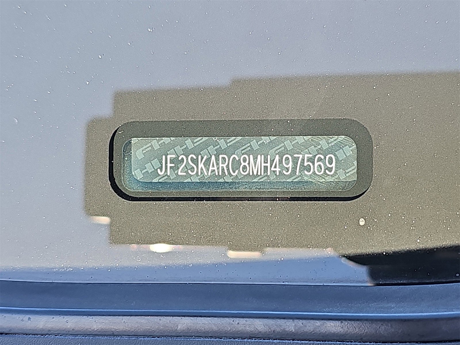 Used 2021 Subaru Forester Sport w/ Popular Package #2 image 16