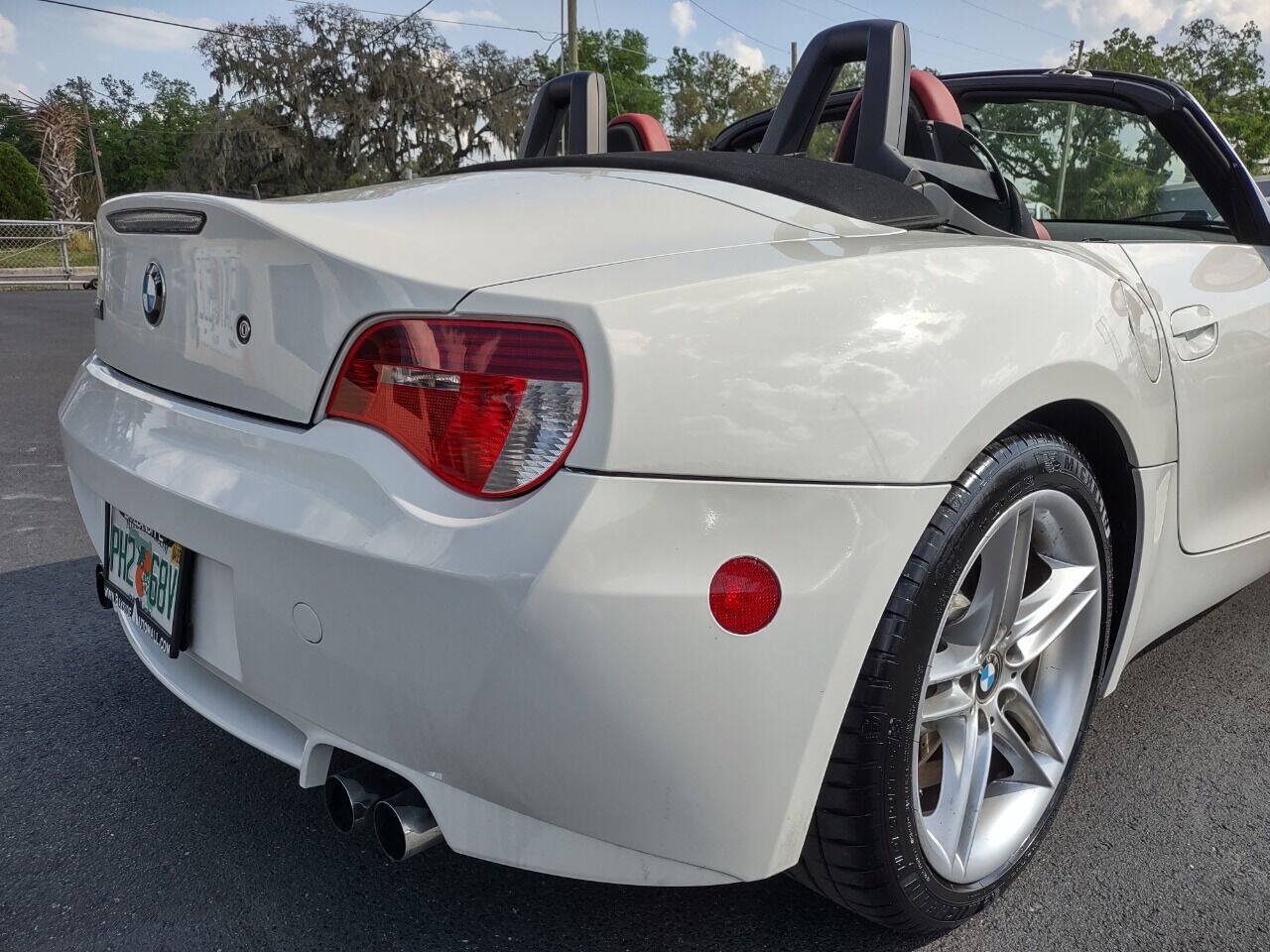 Used 2006 BMW M Roadster RWD image 33