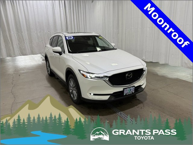 Used 2020 MAZDA CX-5 Grand Touring image 1