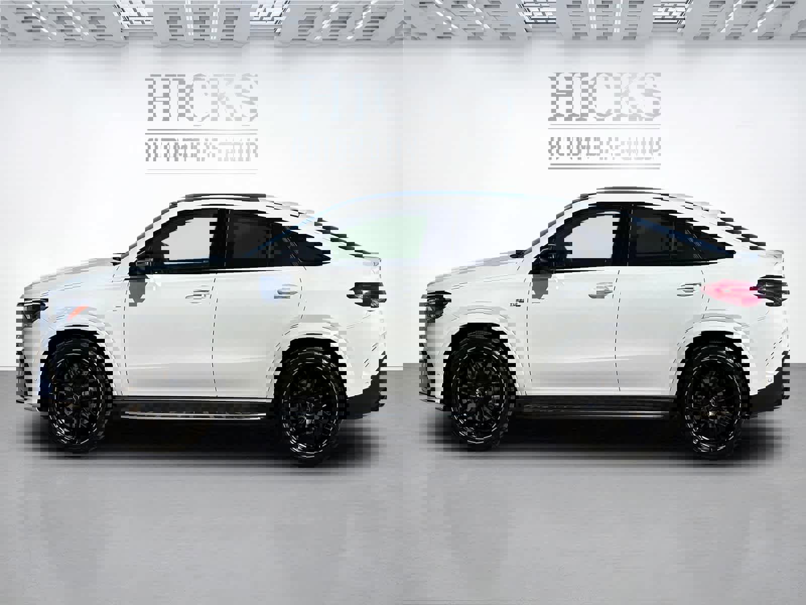 New 2026 Mercedes-Benz GLE 53 AMG 4MATIC Coupe image 8