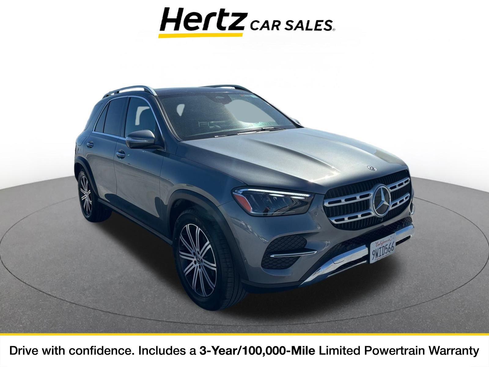 Used 2026 Mercedes-Benz GLE 350 4MATIC