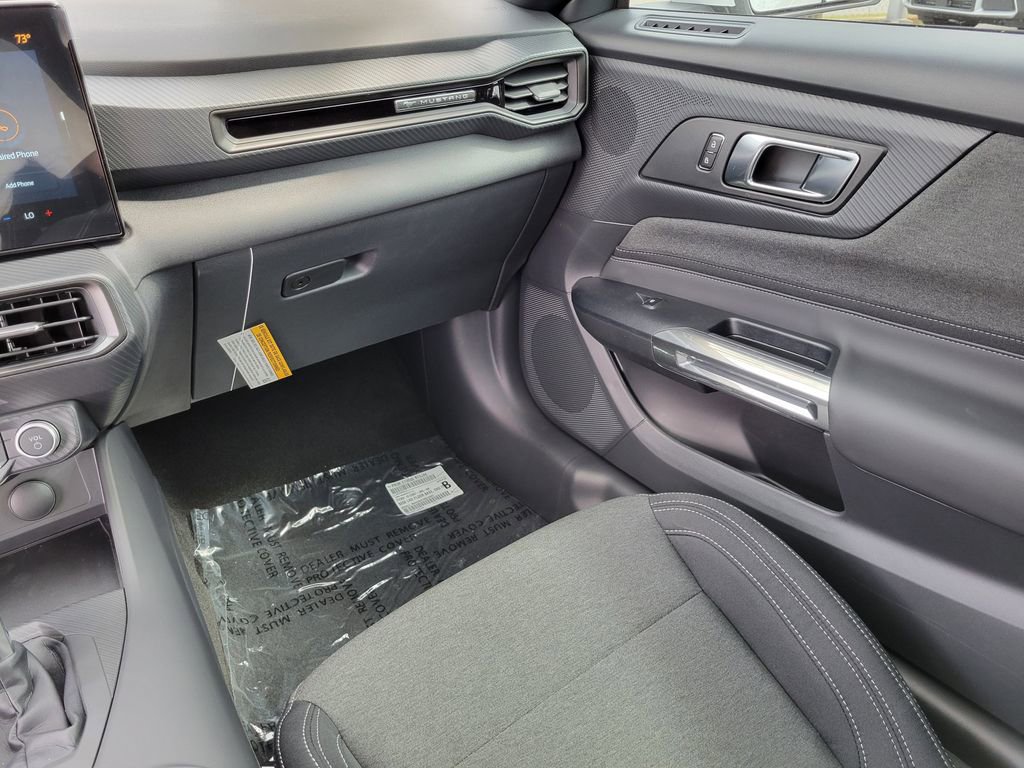 New 2026 Ford Mustang Coupe w/ Bronze Appearance Package image 17