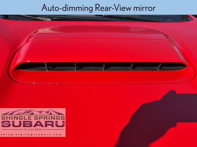 Certified 2024 Subaru WRX image 14