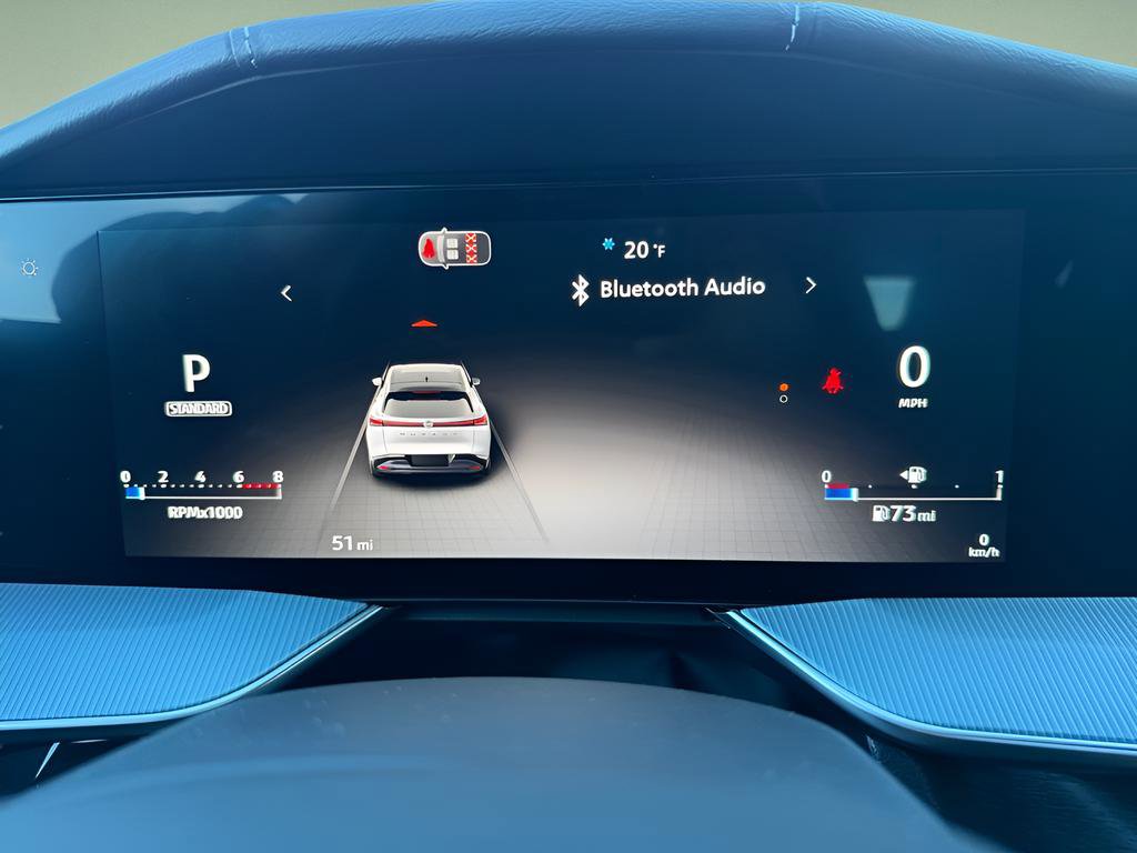 New 2026 Nissan Murano Platinum w/ Cargo Package image 21