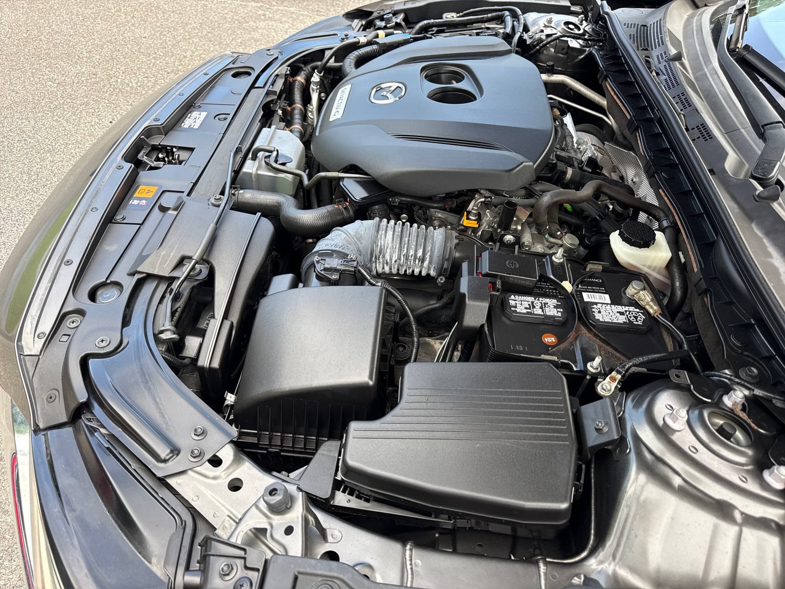 Used 2020 MAZDA MAZDA6 Grand Touring Reserve FWD image 36