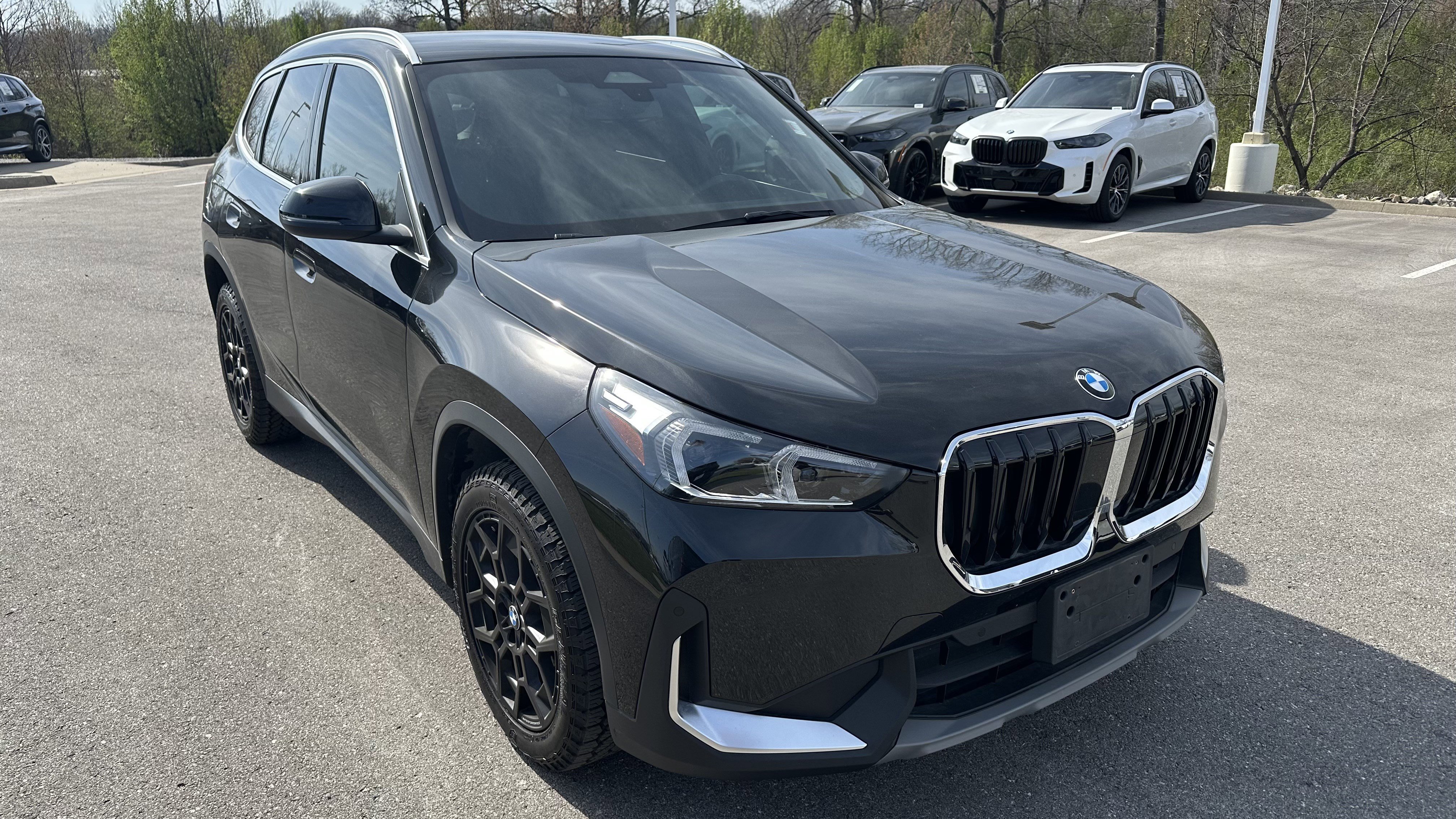 Certified 2023 BMW X1 xDrive28i image 2