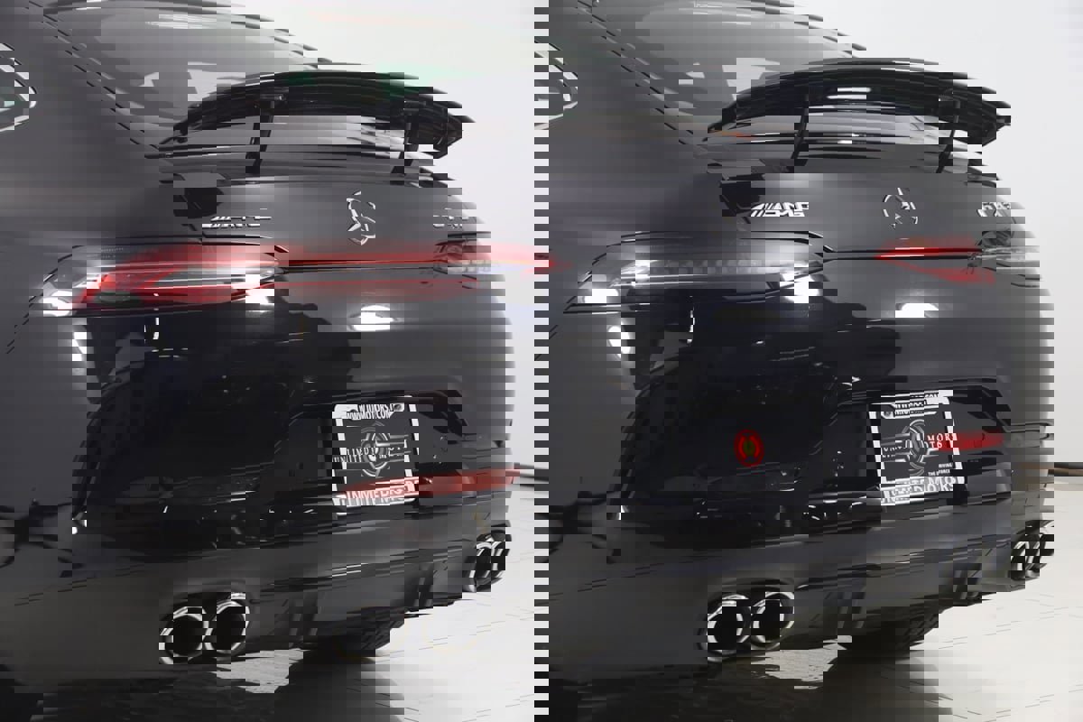 Used 2023 Mercedes-Benz AMG GT 43 w/ Driver Assistance Package image 31