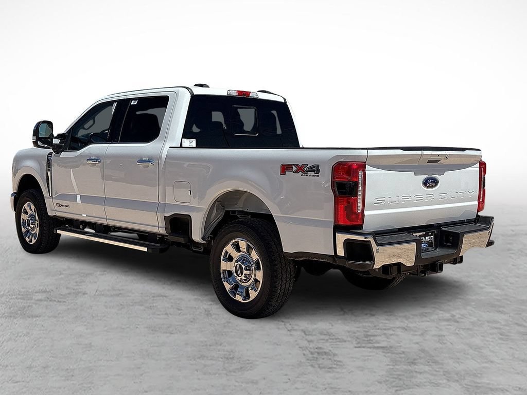 New 2026 Ford F250 Lariat w/ Chrome Package AWD/4WD image 7