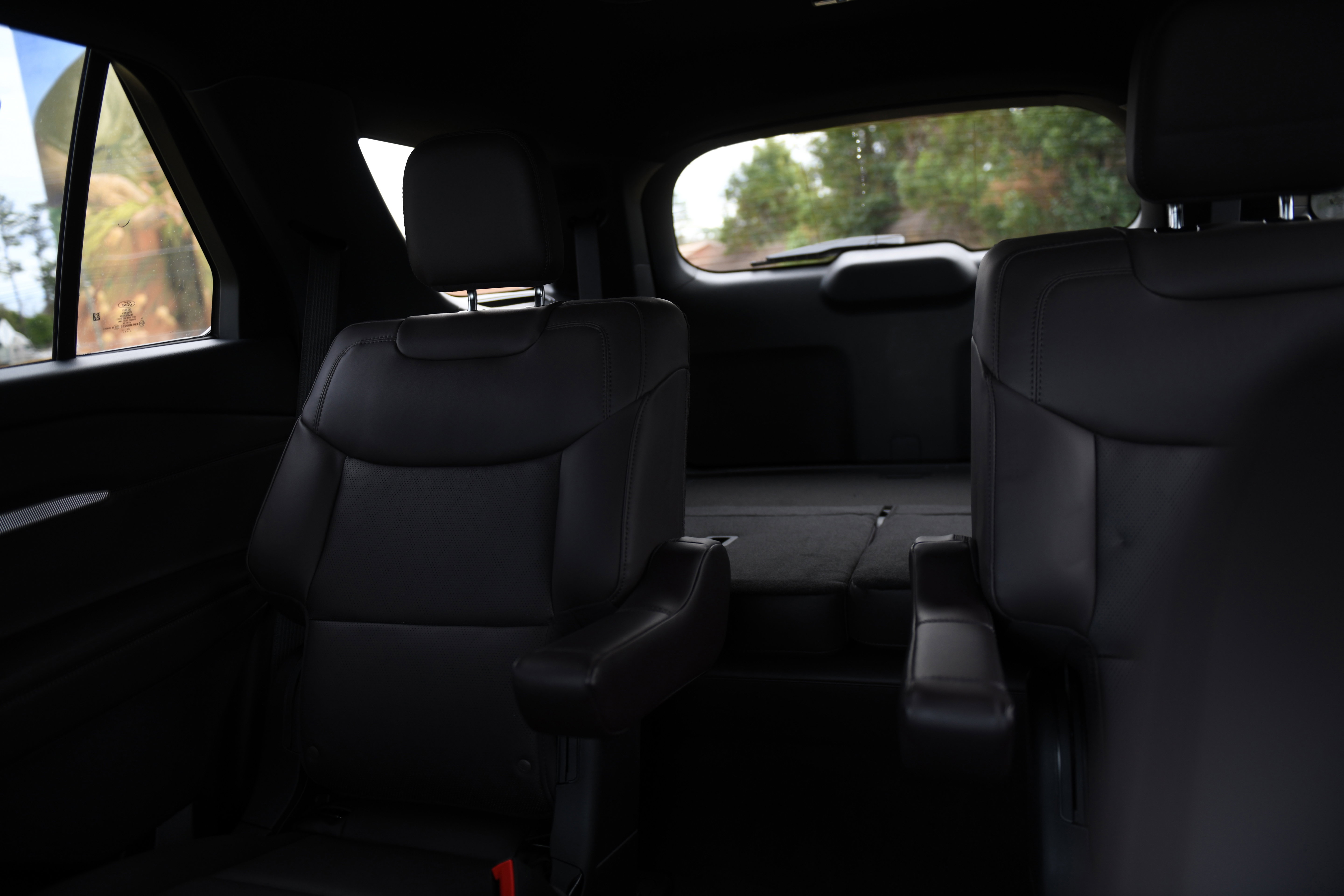 New 2026 Ford Explorer Platinum image 17