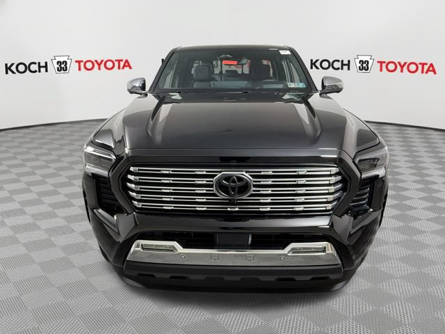 Certified 2026 Toyota Tacoma Limited AWD/4WD image 2