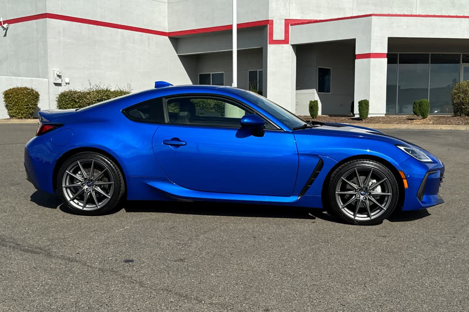 Used 2022 Subaru BRZ Limited RWD image 6