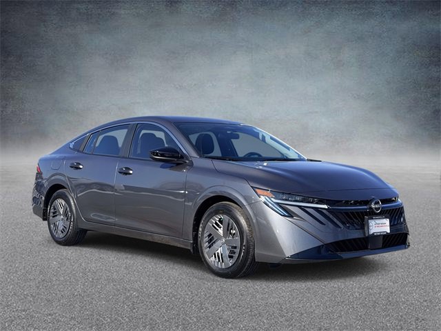 New 2026 Nissan Sentra S w/ Floor Mat Package