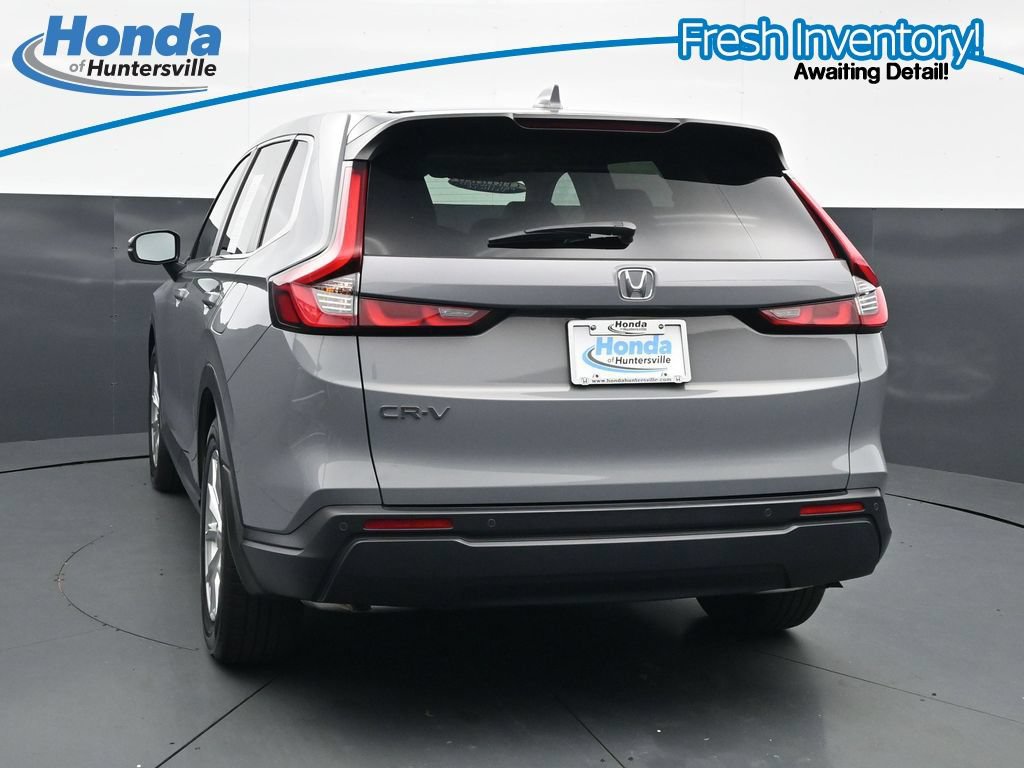Used 2024 Honda CR-V EX-L image 8