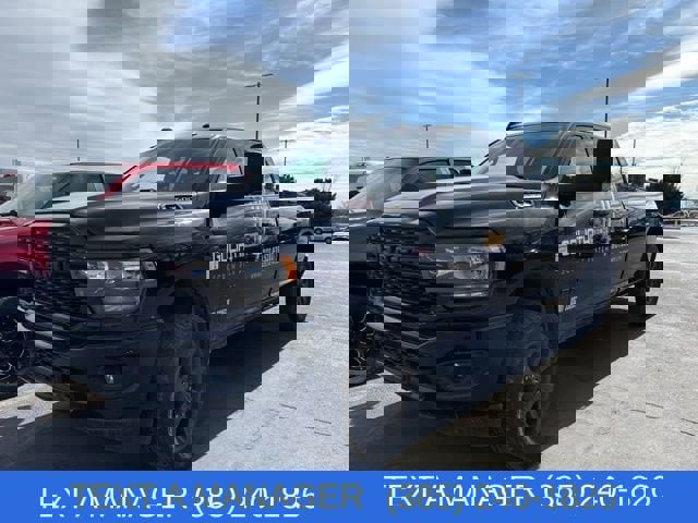 Used 2022 RAM 3500 Big Horn w/ Safety Group B image 2