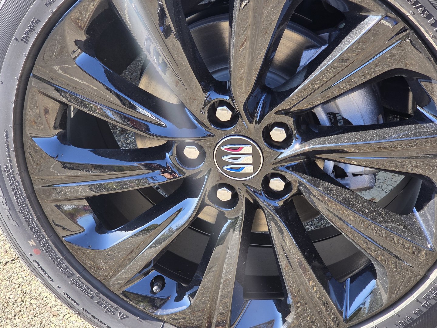 New 2026 Buick Envista Sport Touring w/ Convenience I Package FWD image 11