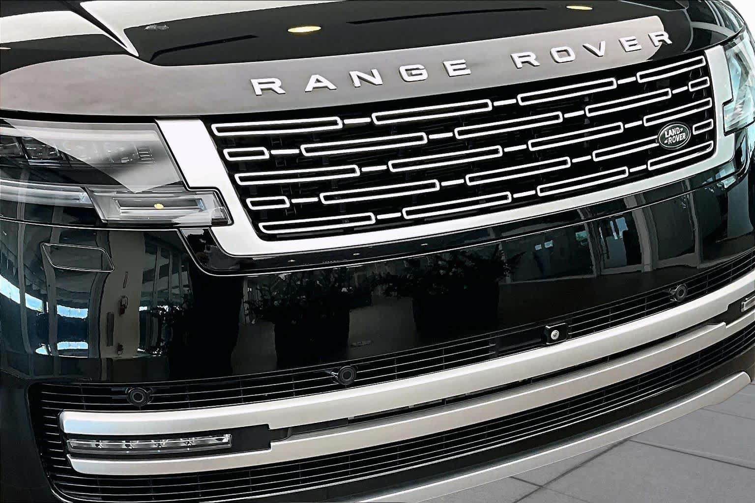 Used 2023 Land Rover Range Rover Autobiography AWD/4WD image 94