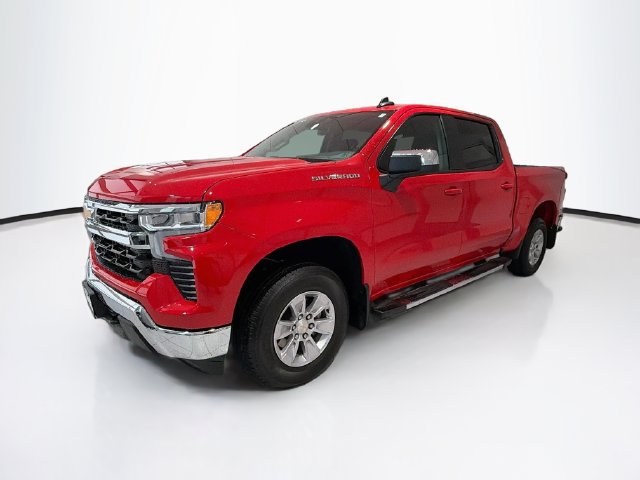 Certified 2026 Chevrolet Silverado 1500 LT AWD/4WD image 3