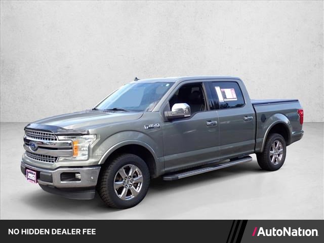 Used 2019 Ford F150 Lariat