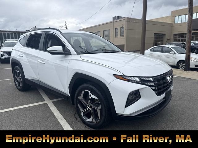 Used 2024 Hyundai Tucson SEL w/ Convenience Package image 2