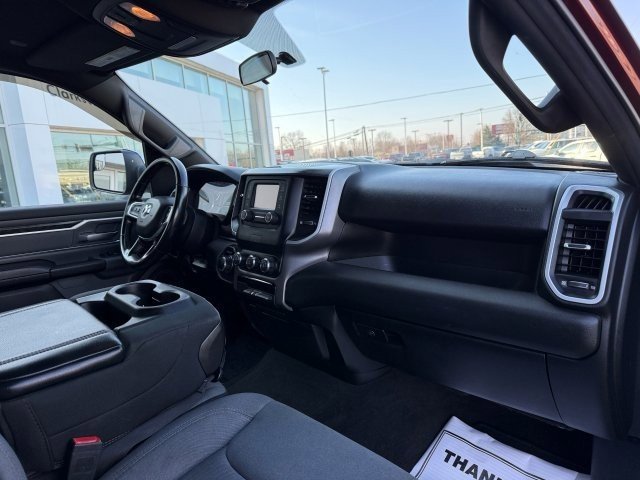 Used 2021 RAM 1500 Big Horn image 18