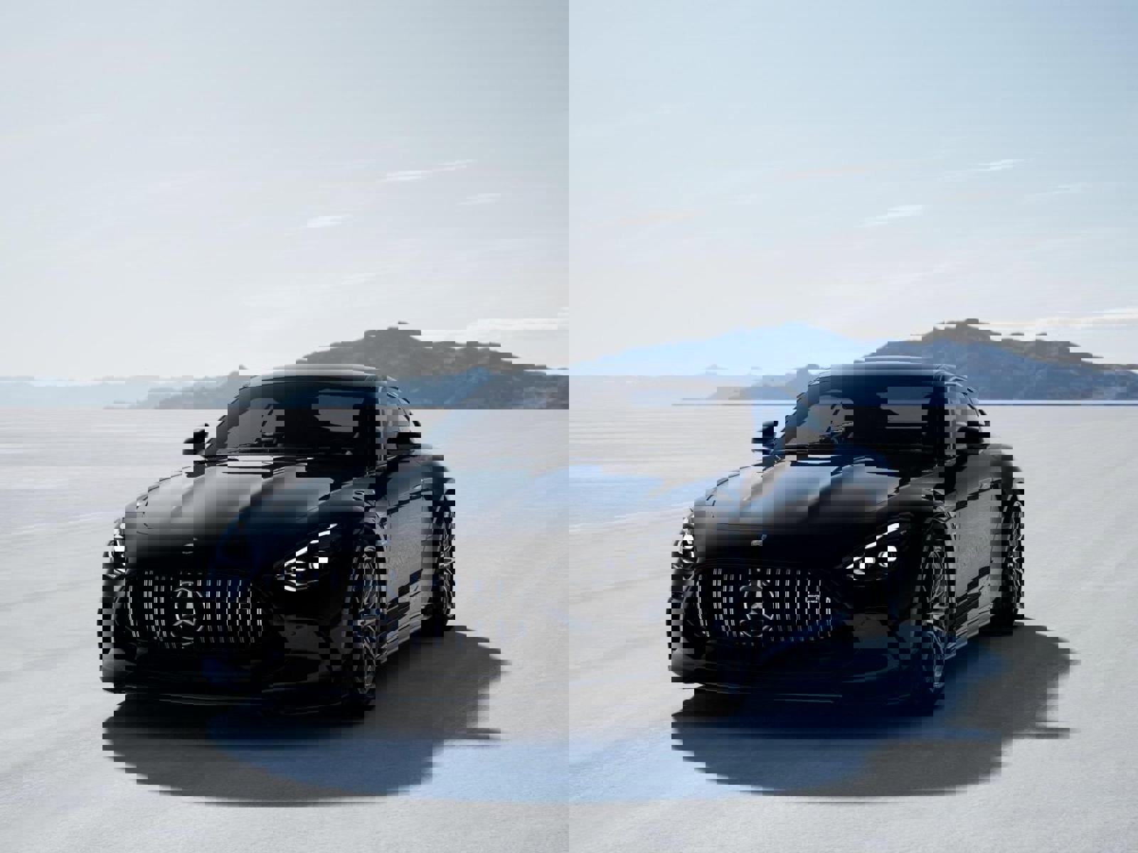 New 2025 Mercedes-Benz AMG GT 55 image 40