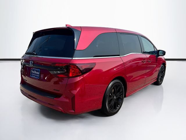 Certified 2026 Honda Odyssey Sport-L image 7