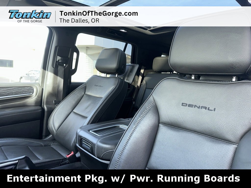 Used 2021 GMC Yukon Denali w/ Denali Ultimate Package image 17